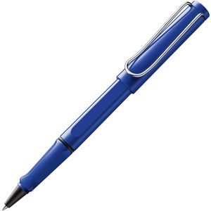 Lamy Tintenroller safari 314 blue, Strichbreite 0,3mm, Schreibfarbe blau