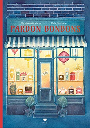 Marjaleena Lembcke - Pardon Bonbons - Preis vom 30.09.2026 09:01:18 h