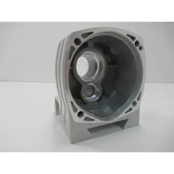 Optimum Getriebegehäuse DM35PF RAL7035