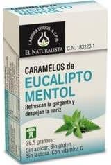 El Naturalista Caramelos Eucalipto-Mentol