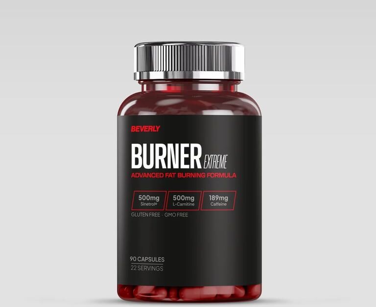Beverly Nutrition Burner Extreme