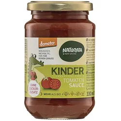 Kinder-Tomatensauce