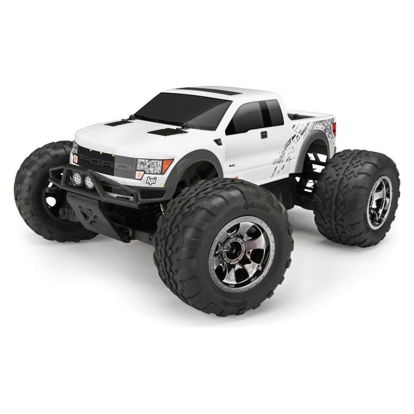 HPI Ford F-150 SVT Raptor Karosserie (114710)