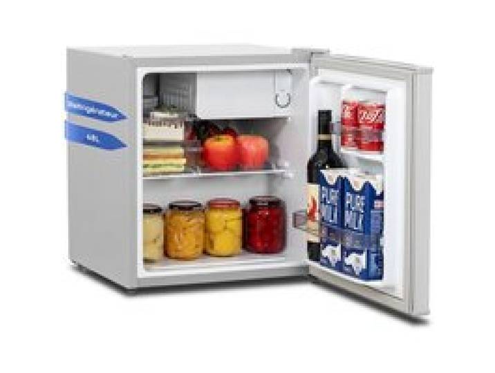 Mini Frigo - SMAD - 48L - Silencieux - Porte réversible - 0-10℃-MiniBar-Gris