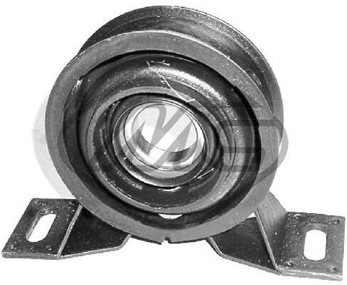 Metalcaucho Lagerung, Gelenkwelle 02802 Für Ford