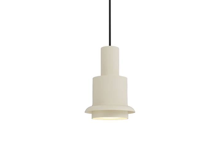 DCW éditions - Suspension Chaumont - Blanc - Acier - Designer Marc Held