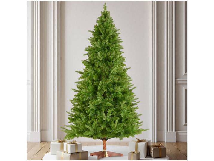 Künstlicher Weihnachtsbaum Cupid, Spritzgussnadeln - 180 cm