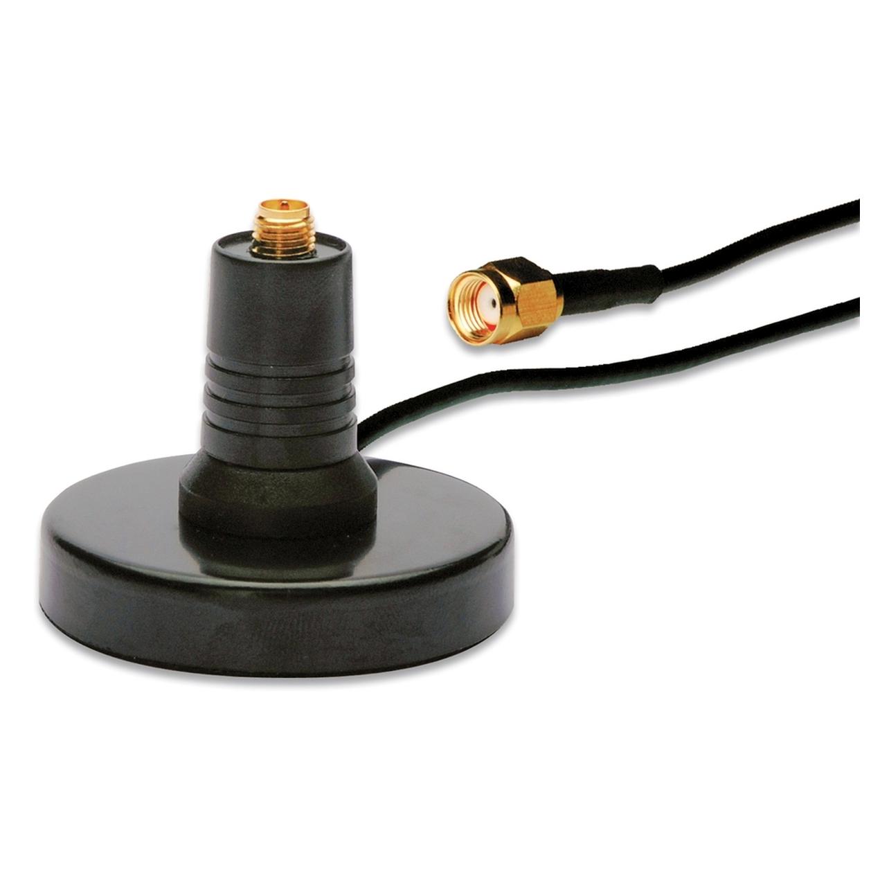 Digitus Coax Kabel mit Magnetfusshalter für WLAN Antenne (WLAN) (DN-70101)