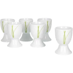 6er Set Eierbecher Bali 4,8cm