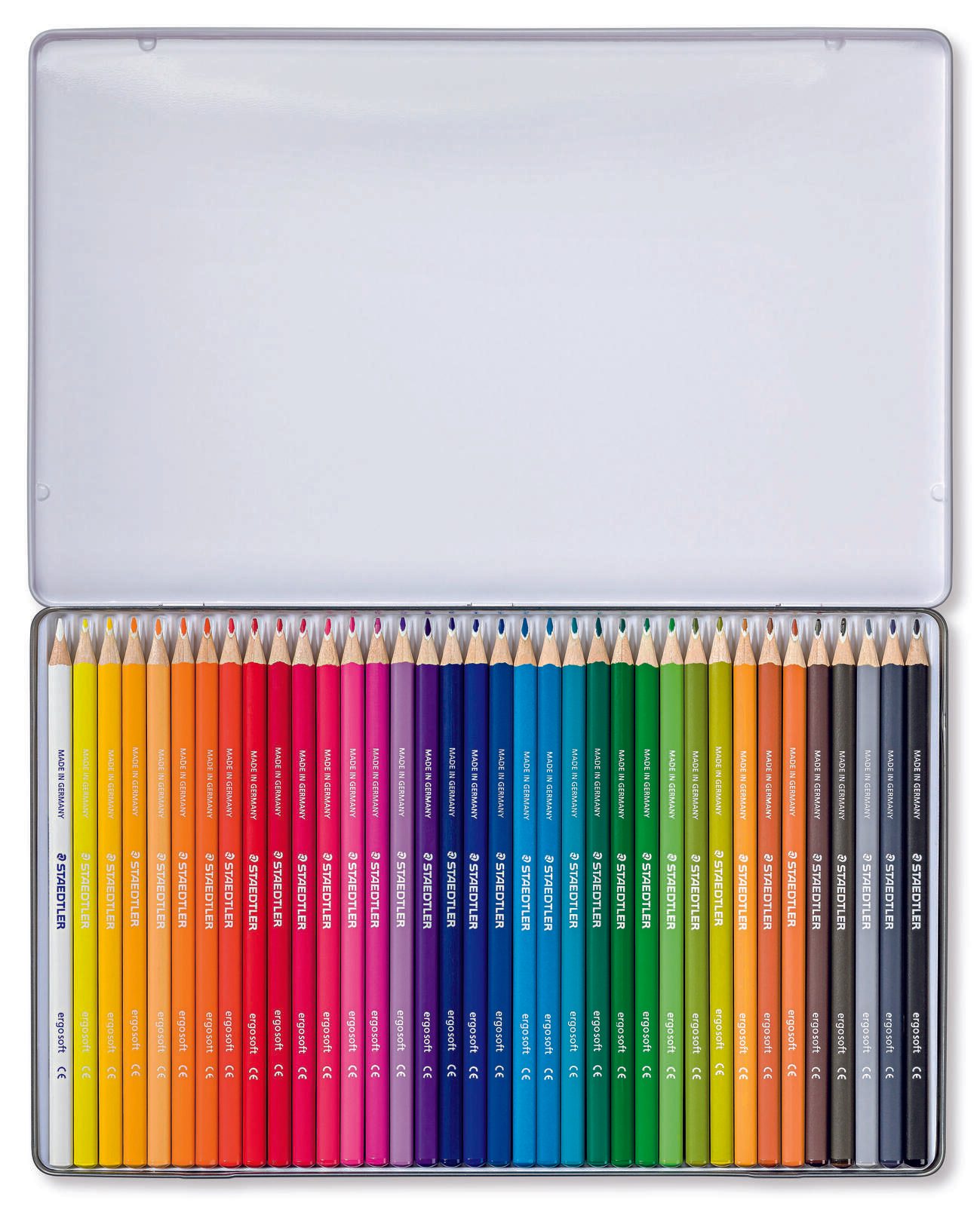 STAEDTLER Buntstifte Mehrfarbig 157 M36