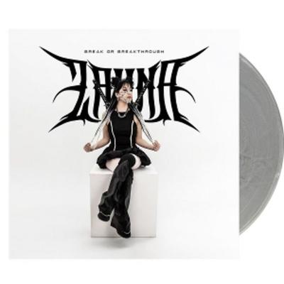 Break or Breakthrough - Zahna, Vinyl