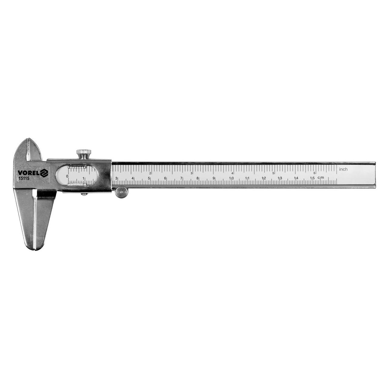 Vorel Analoger Messschieber 150mm Schieblehre 15115 (15 cm) (24568253)