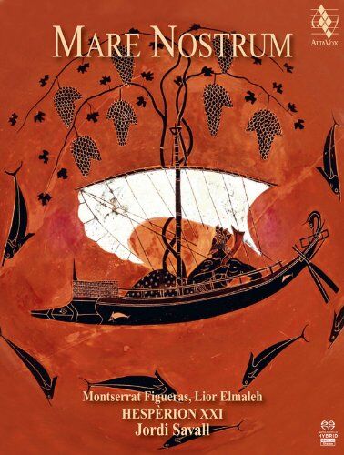 Savall - Mare Nostrum - Preis vom 13.10.2026 11:25:28 h