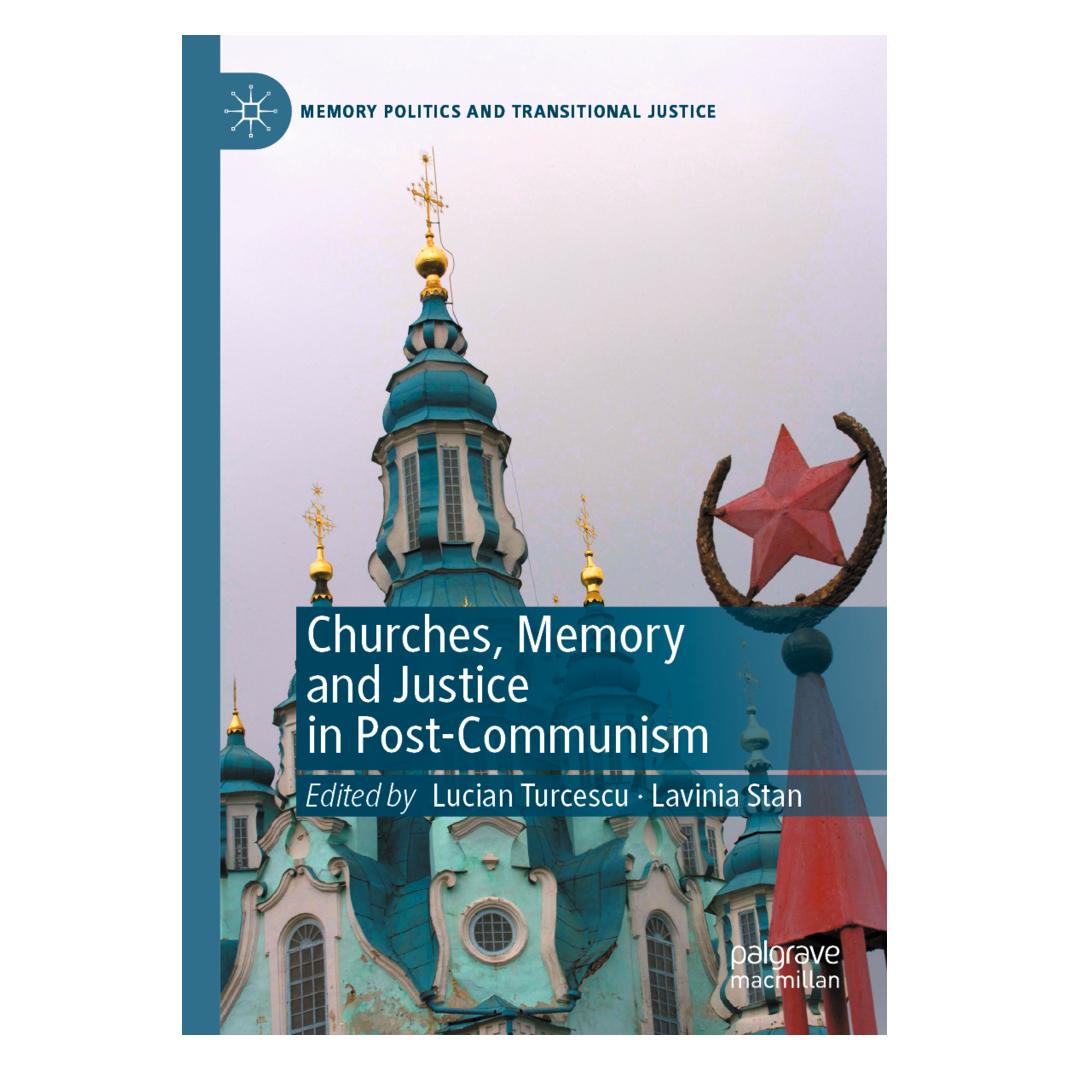 Springer Churches, Memory and Justice in Post-Communism (Englisch, Softcover, Lavinia Stan, Lucian Turcescu) (56879242)