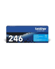 Brother Cyan Original Tonerpatrone Laser Bis zu 2200 Seiten (TN246C)