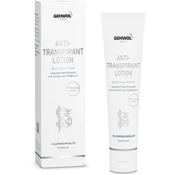 GEHWOL med Antitranspirant Lotion 125ml