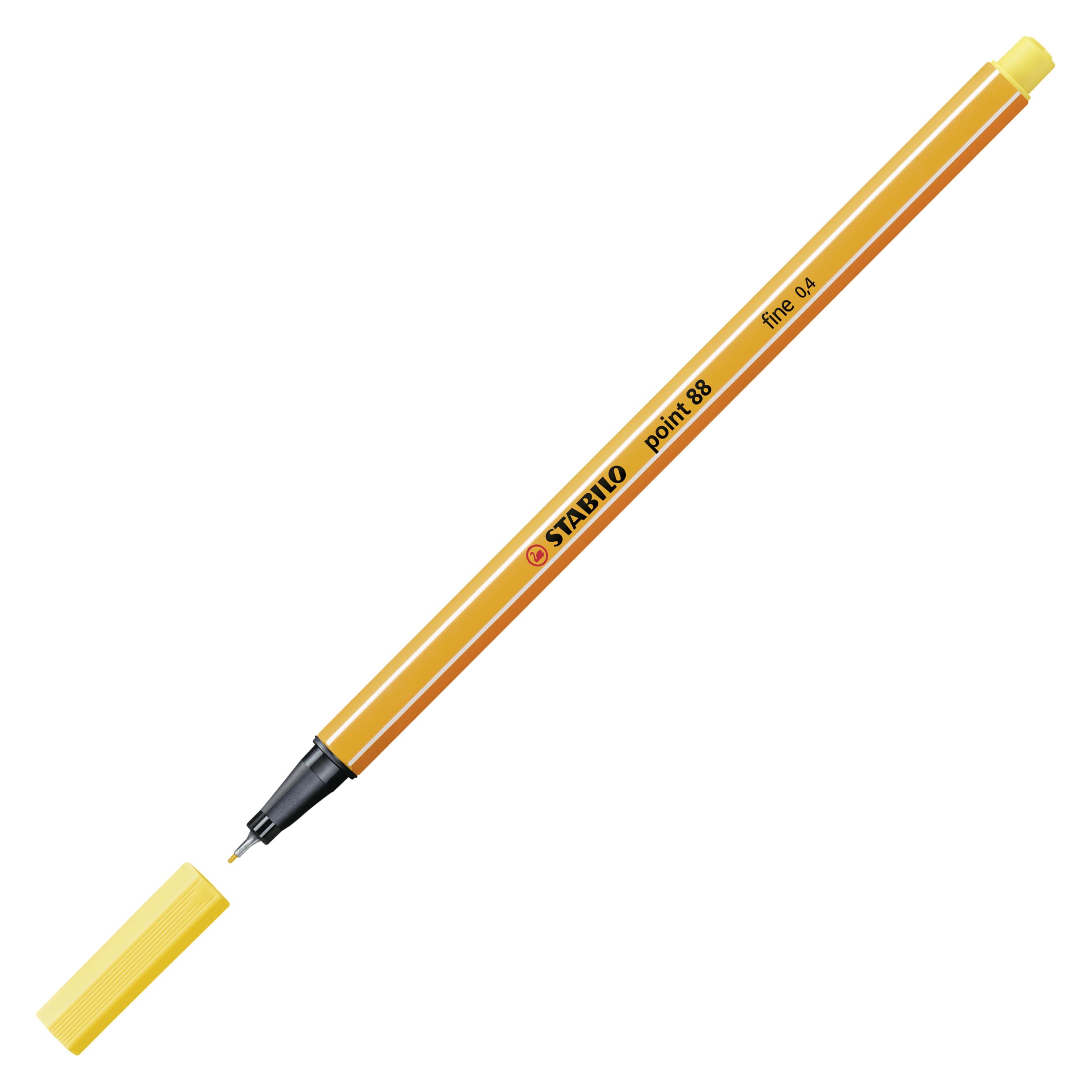 Stabilo point 88 Fineliner (1x) (88/44)