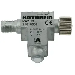 Kathrein Blitzstromableiter KAZ 12