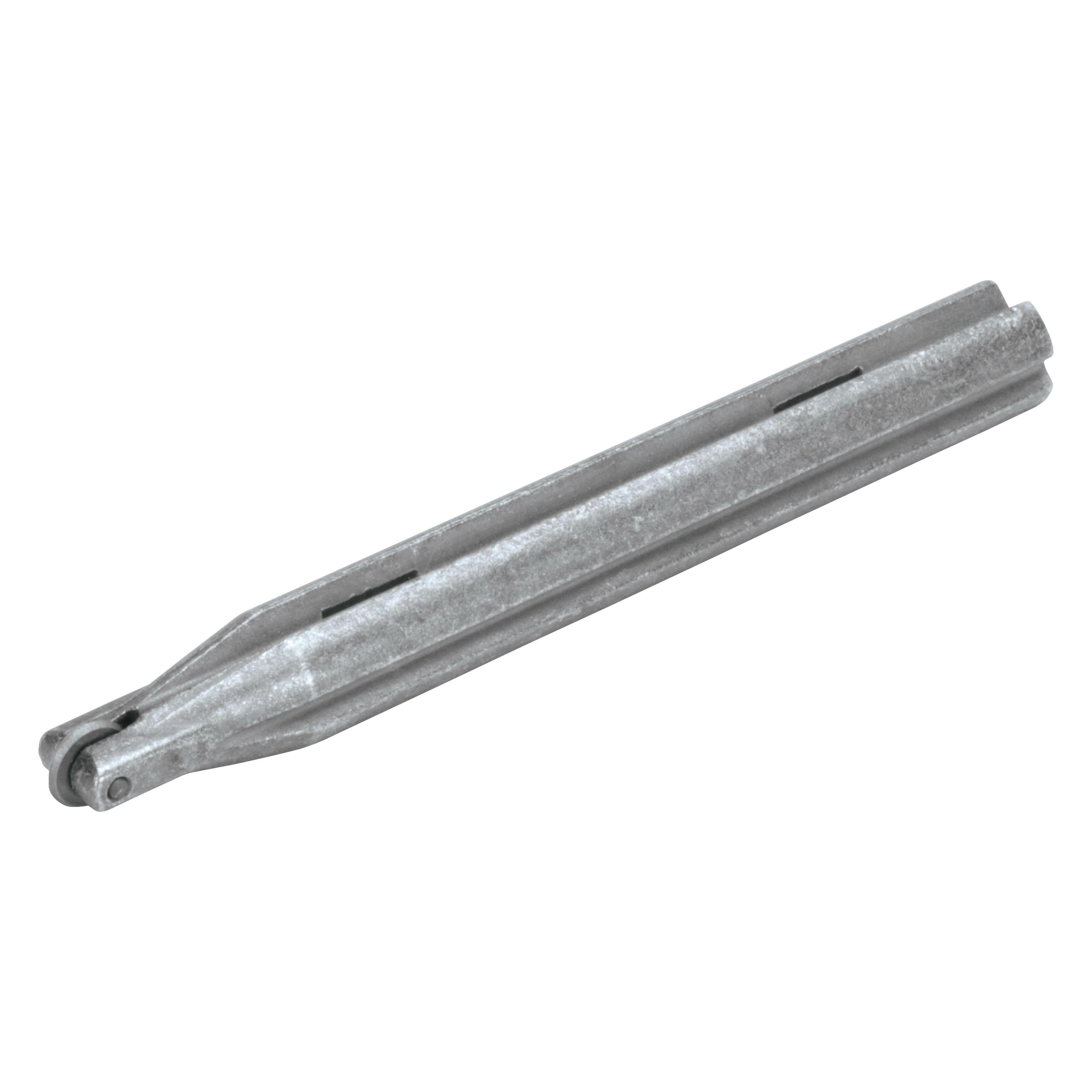 Rubi Supreminox Sieb, konisch, Edelstahl, Edelstahl, Silber, 24 cm (Schneidegerät) (01945)