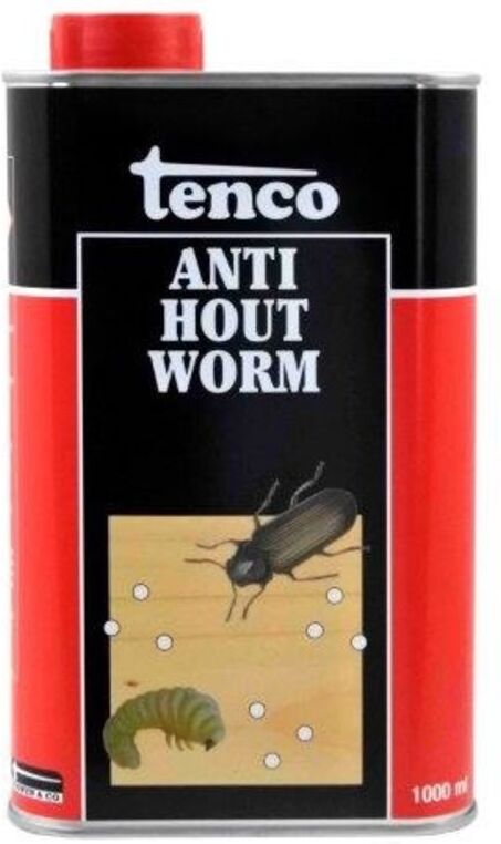 Tenco Anti-Houtworm