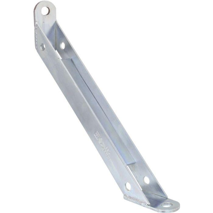 Walraven Stützbalken 6628220 45°, 250 mm, Stahl, elektrolytisch verzinkt