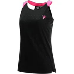 Macron, Damen, Sportshirt, padel printed (M), Pink