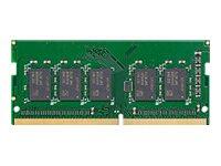 Synology Arbeitsspeicher 8GB DDR4 ECC Unbuffered SODIMM D4ES01-8G
