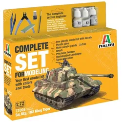Other 1:72 King Tiger