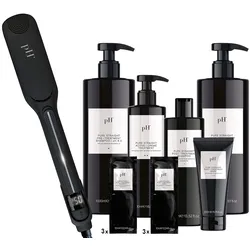 pH Pure Straight Salon Start Set (19-tlg)