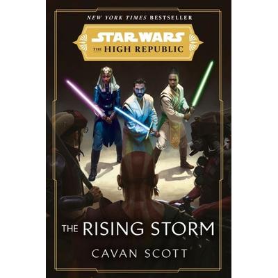 Star Wars: The Rising Storm (The High Republic), Taschenbuch von Cavan Scott, Vermilion, 978-1-5291-0191-1