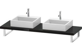 DURAVIT LC103C04040 Konsole variabel L-Cube 2