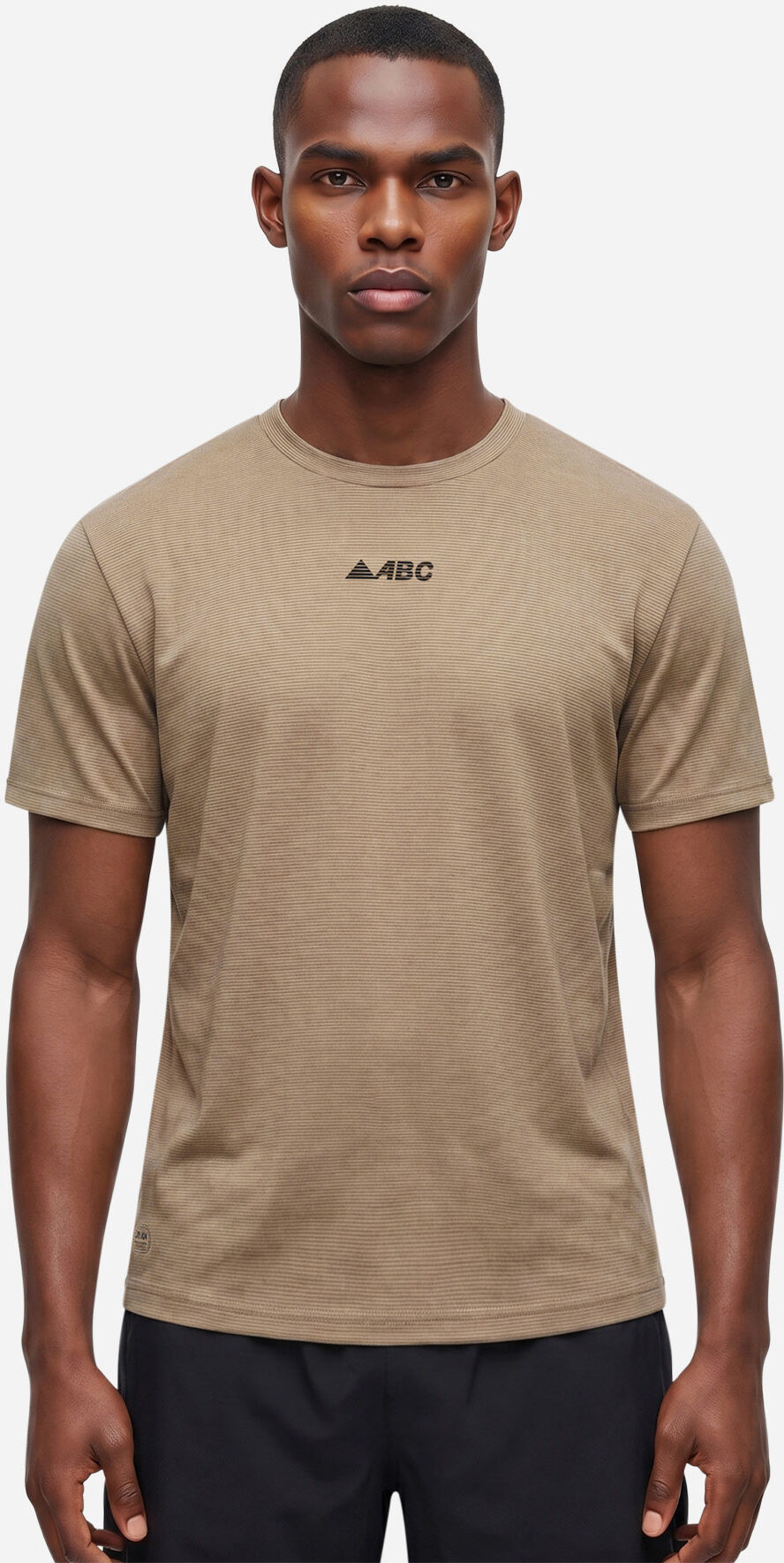 ABC Trail M - T-shirt Running - Uomo - Grigio M