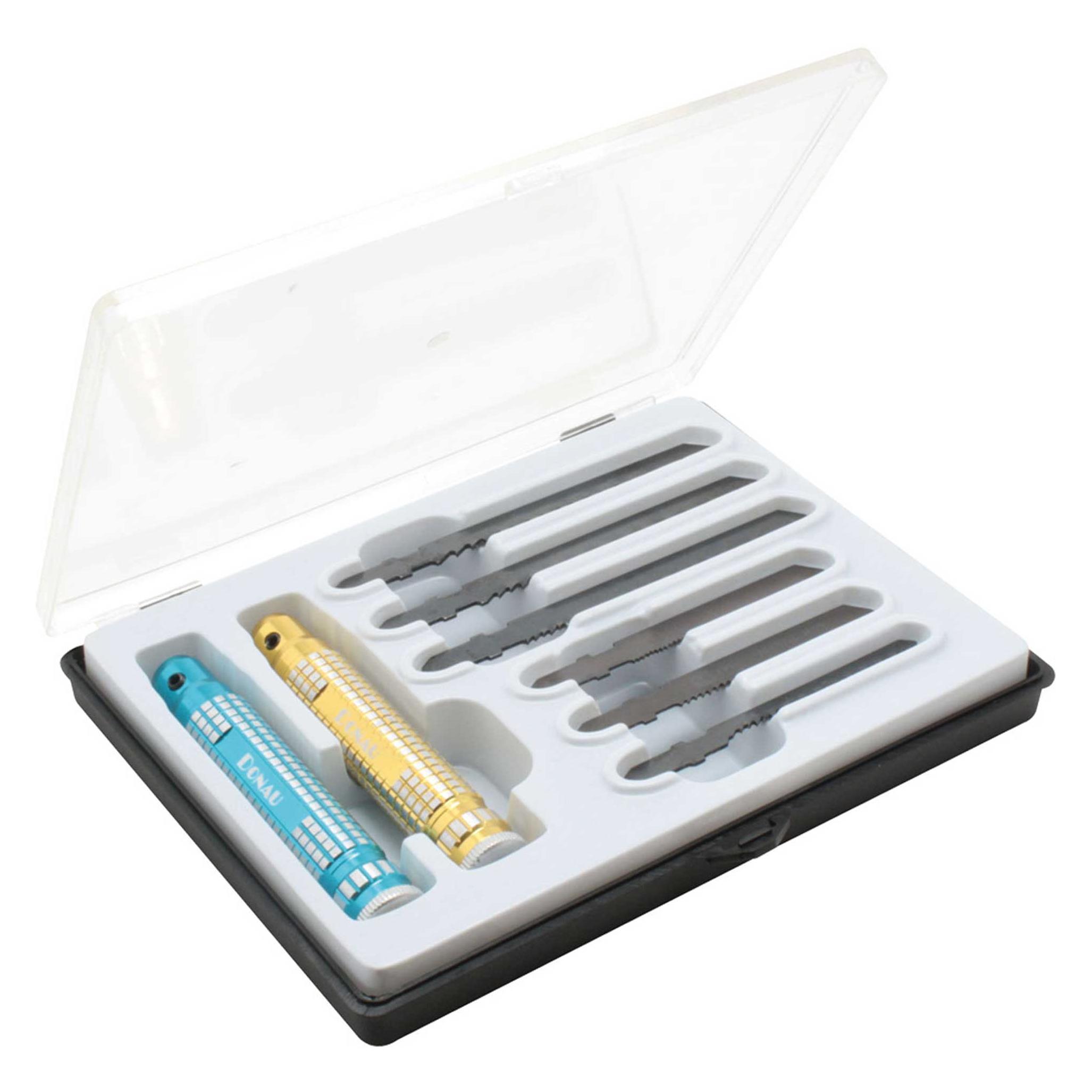 Donau Profi Handsägen Set 8-tlg. (M208)