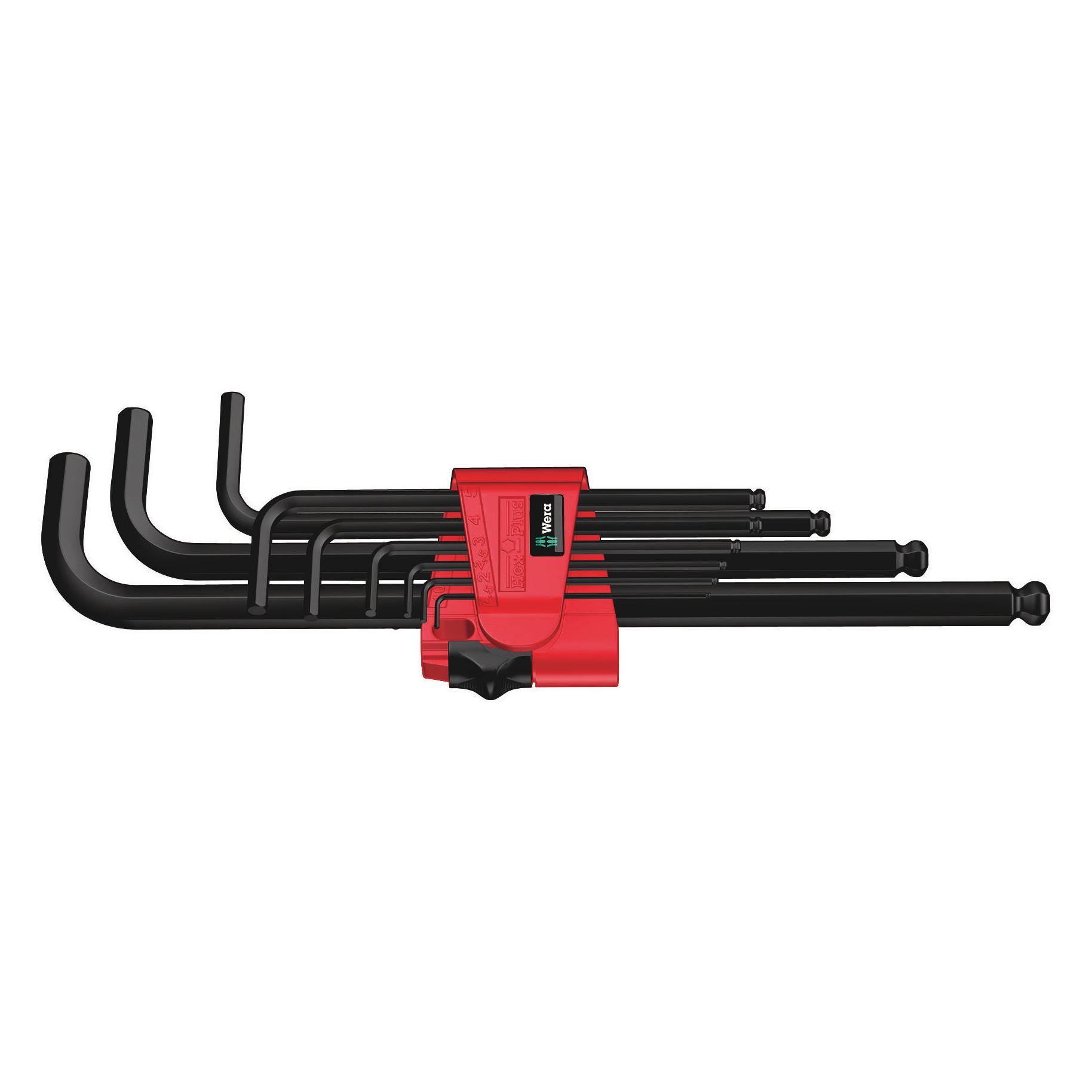 Wera 950/9 Hex-Plus 6 (5073596001)