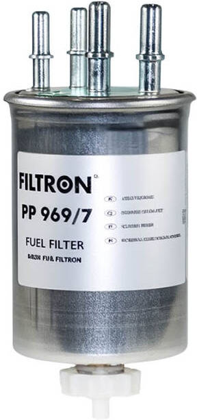 FILTRON PP 969/7 Fuel filter
