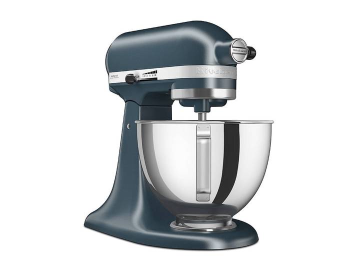 KitchenAid Küchenmaschine Tilt-Head in Dunkelblau - 4,3 l