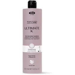 500ml Lisap Top Care Ultimate K Pre-Treatment Shampoo