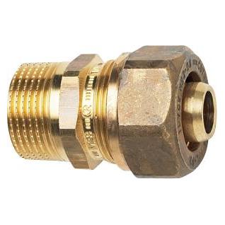 Imi Hydronic Engineering Overgangs nippel kompression TA 22X3/4 PN10 (TA-53603622)