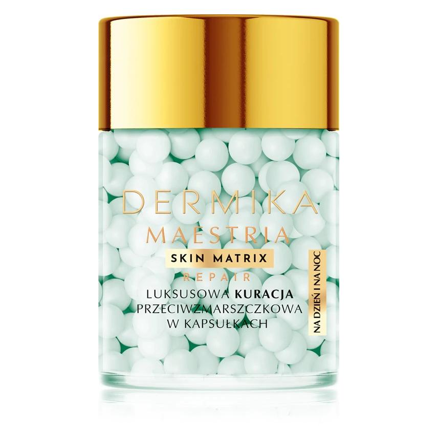Dermika Maestria Luxurious Anti-Wrinkle Treatment In Day And Night Capsules 60G (60 ml) (43069993)