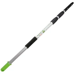 Axis Line Profi Teleskopstange 4.5 Meter mit Gleitstein 3 teilig incl. Axis Line Grip Protector
