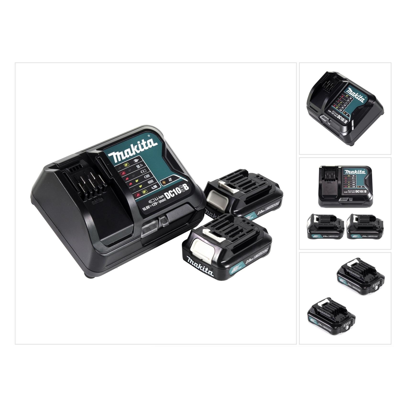 Makita Power Source Kit (12 V) (4352)