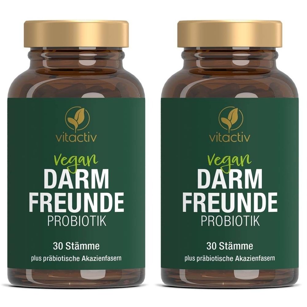 Darm Freunde Kapseln 2x 2x60 St