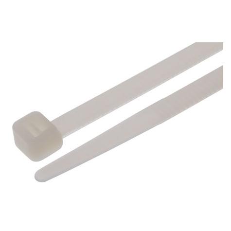 RS PRO Cable Tie 450x4.8 Natural UV resistant (450 mm, 100 Stk.) (8111533)