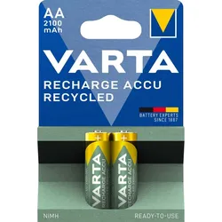 Varta Cons.Varta Recharge Accu Recycled AA 56816 Bli.2