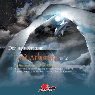 Der wundersame Lord Atherton, Teil 4 - Andreas Masuth, Audio, 4250783684119
