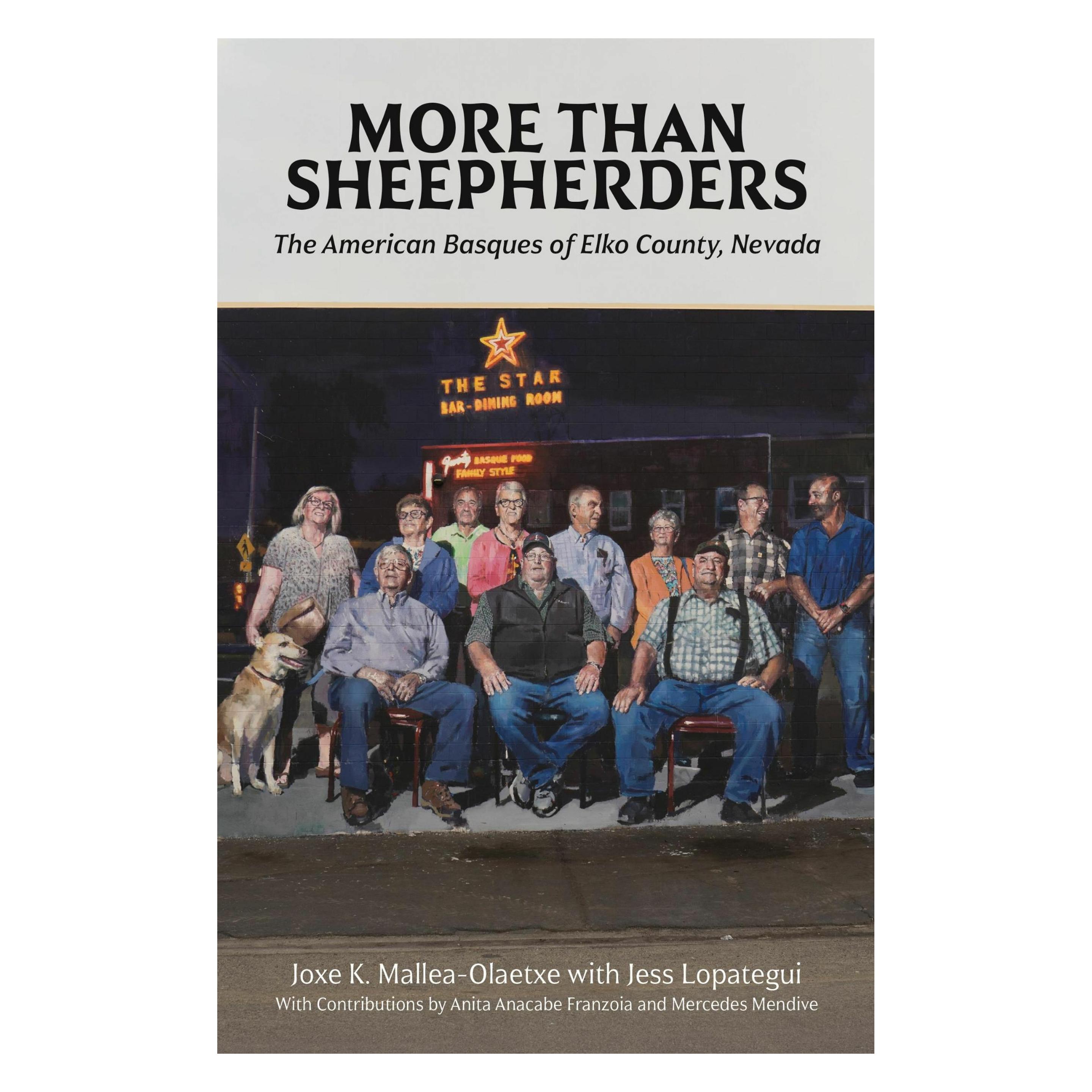 University Of Nevada More Than Sheepherders (Englisch, Jess Lopategui, Joxe K. Mallea-Olaetxe) (59008853)