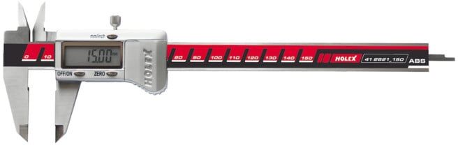 Pied à coulisse numérique HOLEX ABS 300 mm (412821 300)