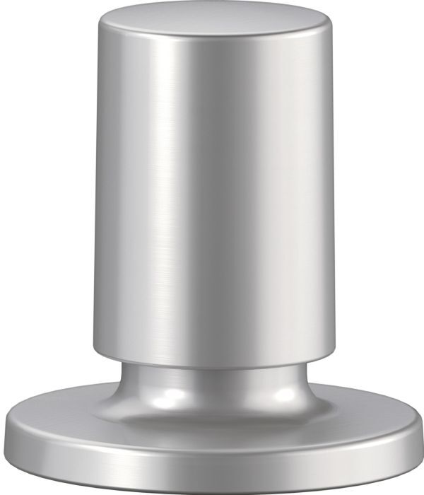 Blanco Zugknopf 222118 rund, Edelstahl seidenmatt