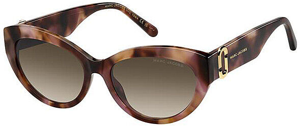 JACOBS Sonnenbrille MARC 883/S/54 braun EG