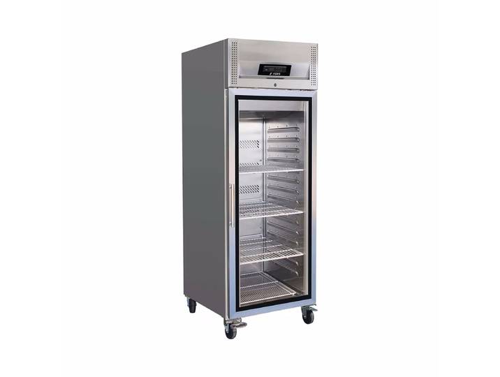 Fors GCV7000GES Gastro Kühlschrank – edelstahl